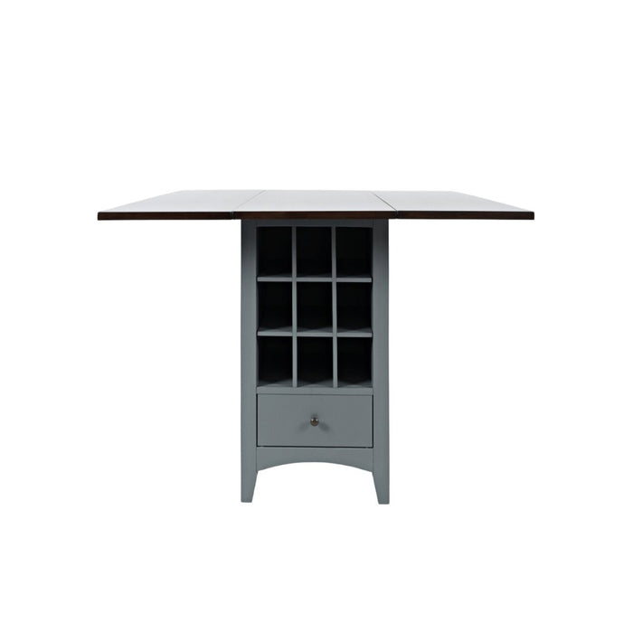 Asbury Park Counter Drop Leaf Table