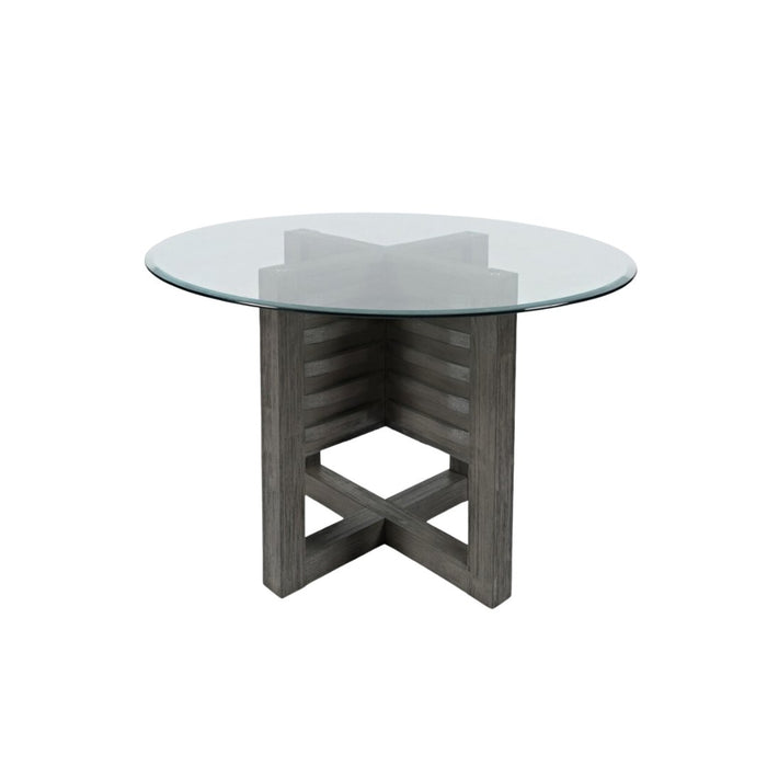 Altamonte Glass Dining Table