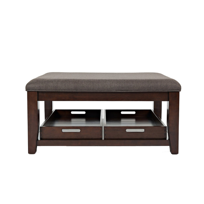 Twin Cities Ottoman Coffee Table