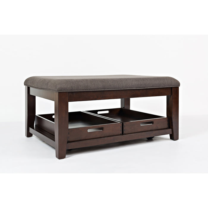 Twin Cities Ottoman Coffee Table