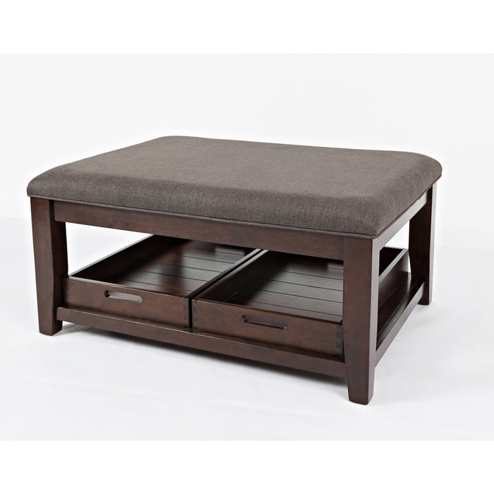 Twin Cities Ottoman Coffee Table