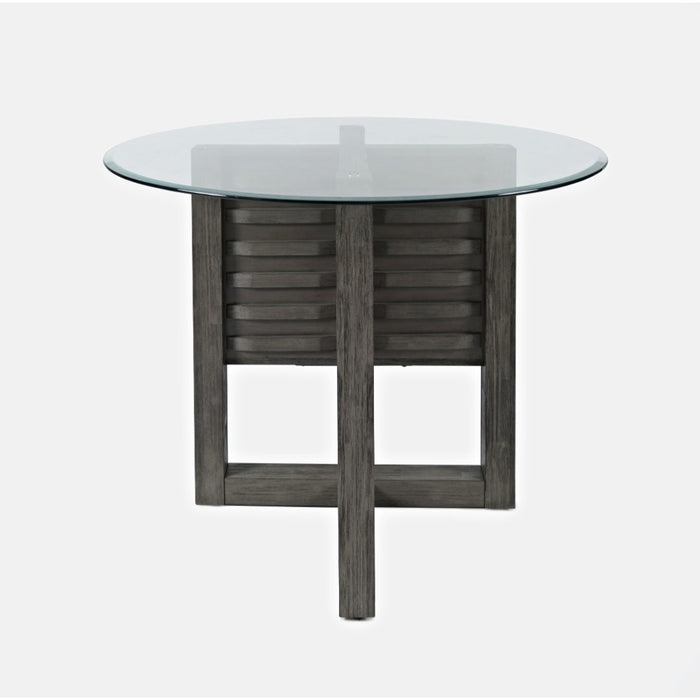 Altamonte Glass Counter Table