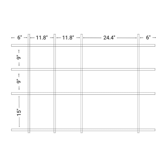 Conundrum Bookcase