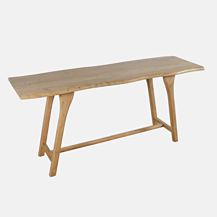 Sedona Live Edge Counter Table