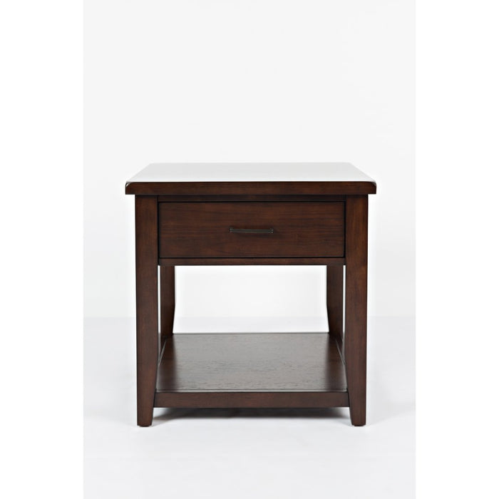 Twin Cities End Table