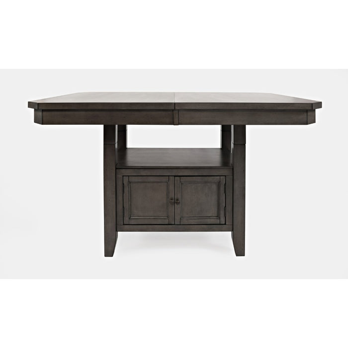 Manchester High-Low Rectangle Dining Table