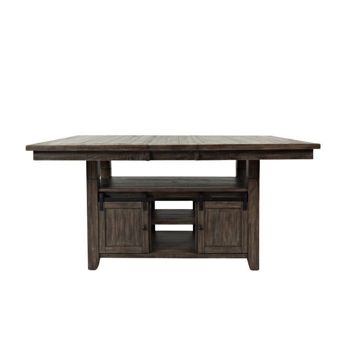 Madison County High-Low Dining Table