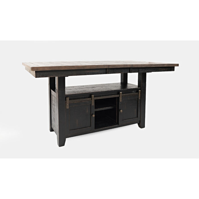 Madison County High-Low Dining Table