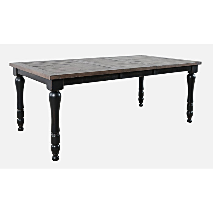 Madison County Extension Dining Table