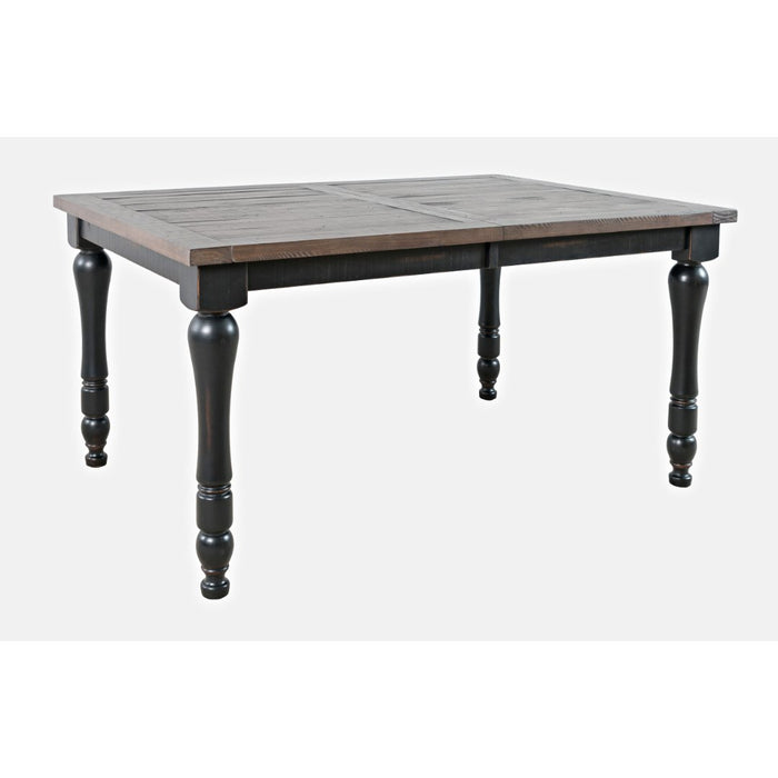 Madison County Extension Dining Table