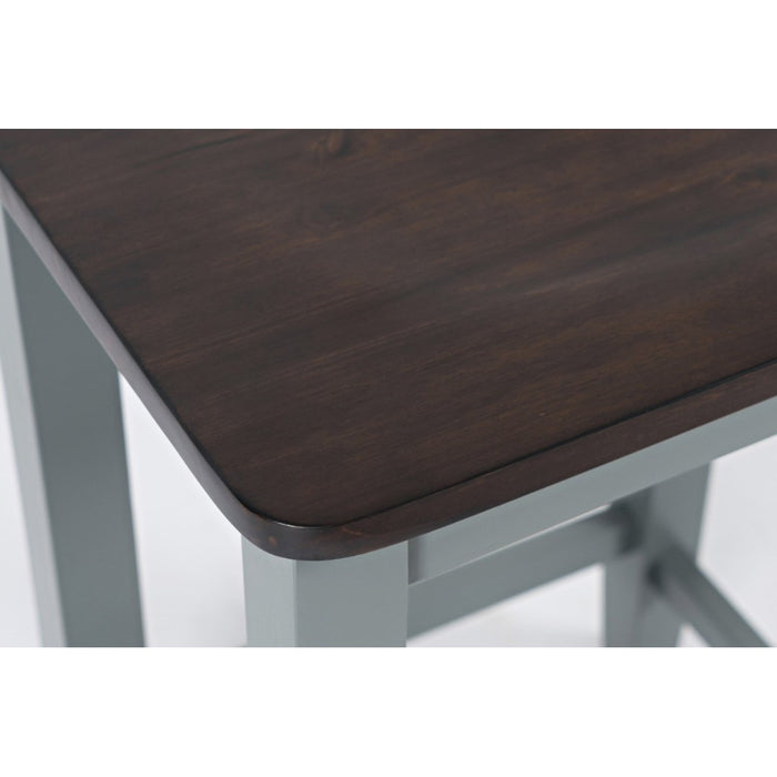 Asbury Park Backless Saddle Counter Stool