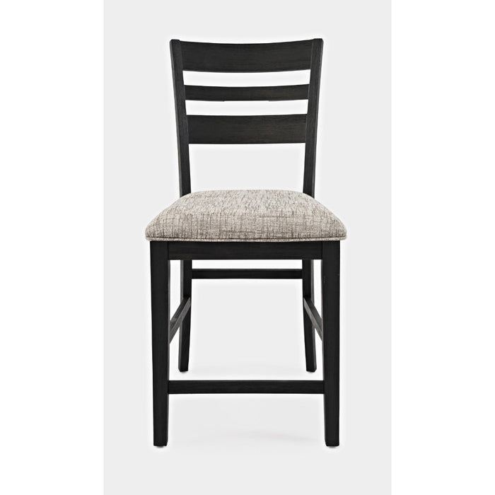 Altamonte Ladderback Counter Stool