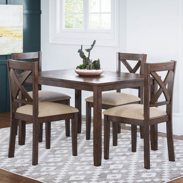 Walnut Creek Dining 5 Pack