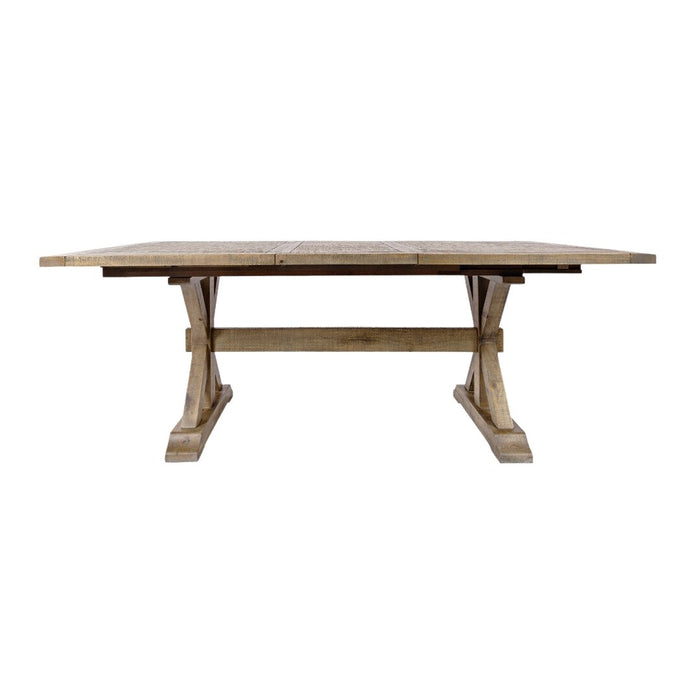 Carlyle Crossing Trestle Dining Table