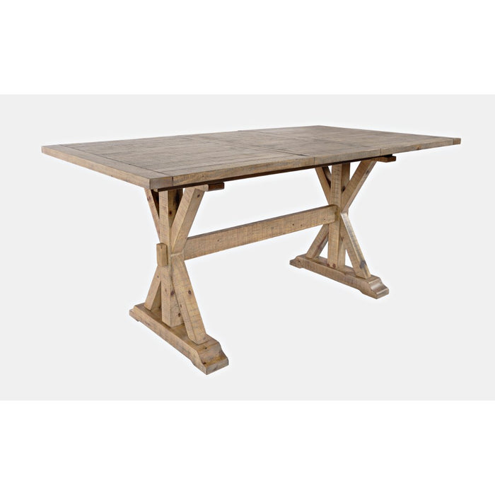 Carlyle Crossing Trestle Counter Table