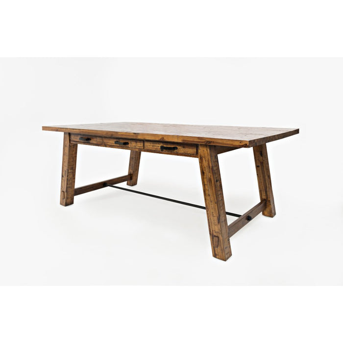 Cannon Valley Trestle Dining Table