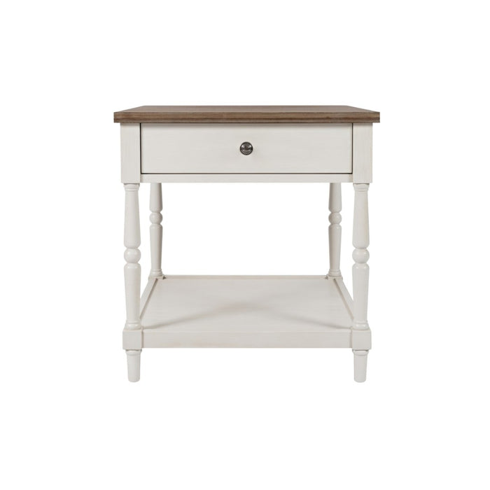 Grafton Farms End Table