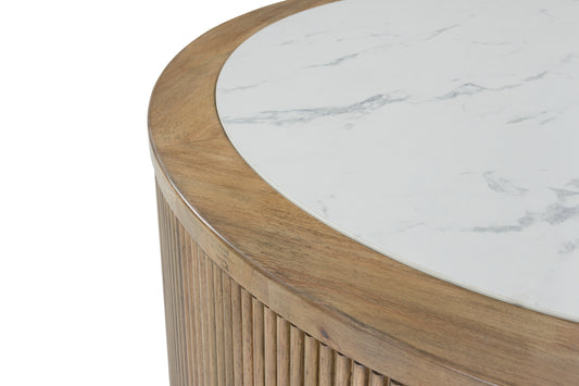 Camdill Round Cocktail Table