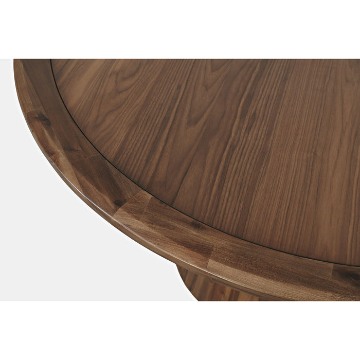 Nash Round Pedestal Dining Table