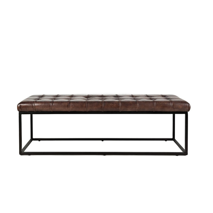 Hogan Leather Bench