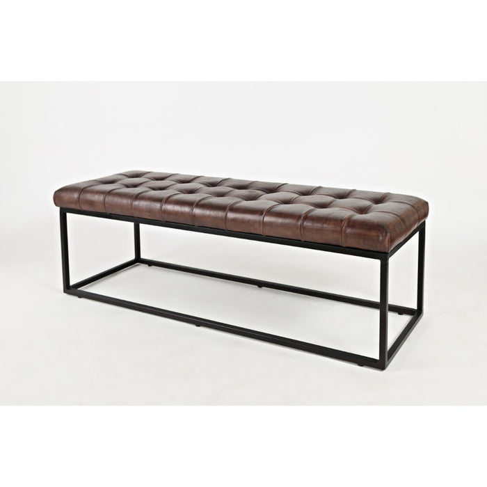 Hogan Leather Bench