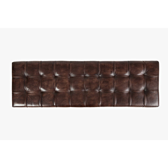 Hogan Leather Bench