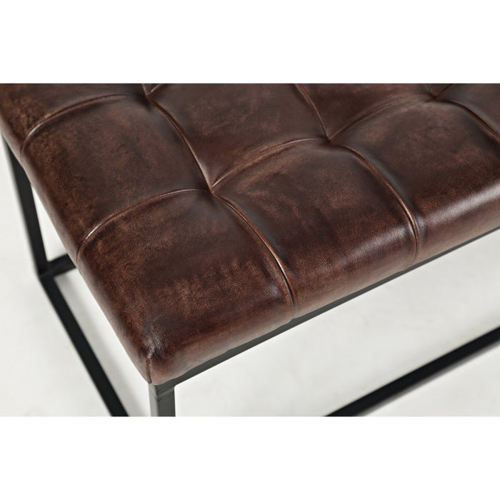 Hogan Leather Bench