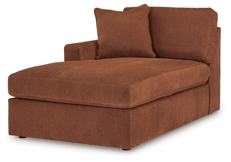 Modmax 7-Piece Sectional