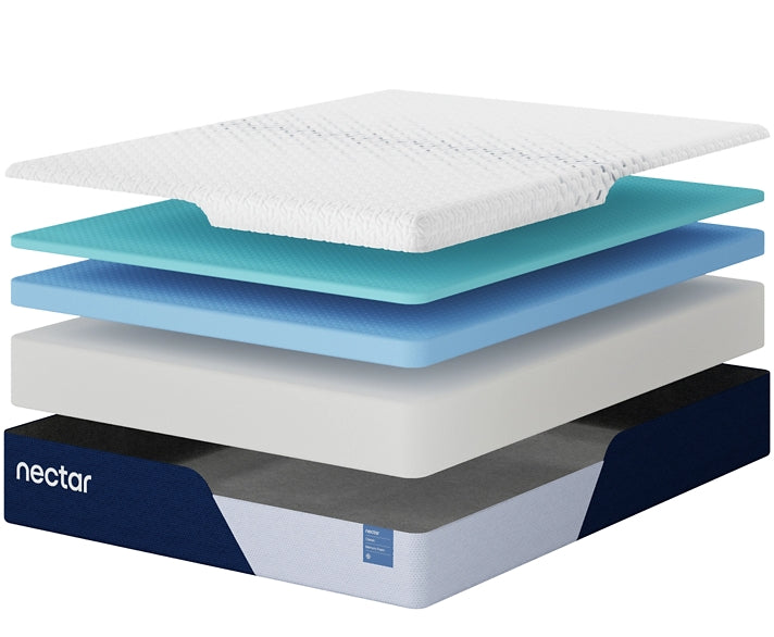 Nectar Classic Memory Foam 5.1  Mattress