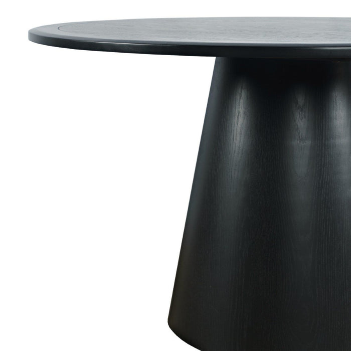 Nash 45" Counter Dining Black Table Kit