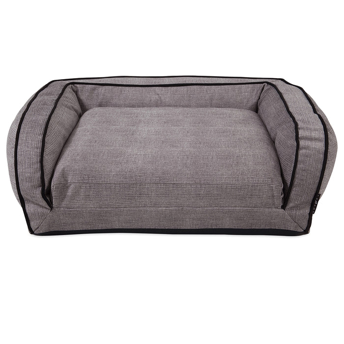 Duchess Fold Out Sleeper Sofa w/iClean, Gray