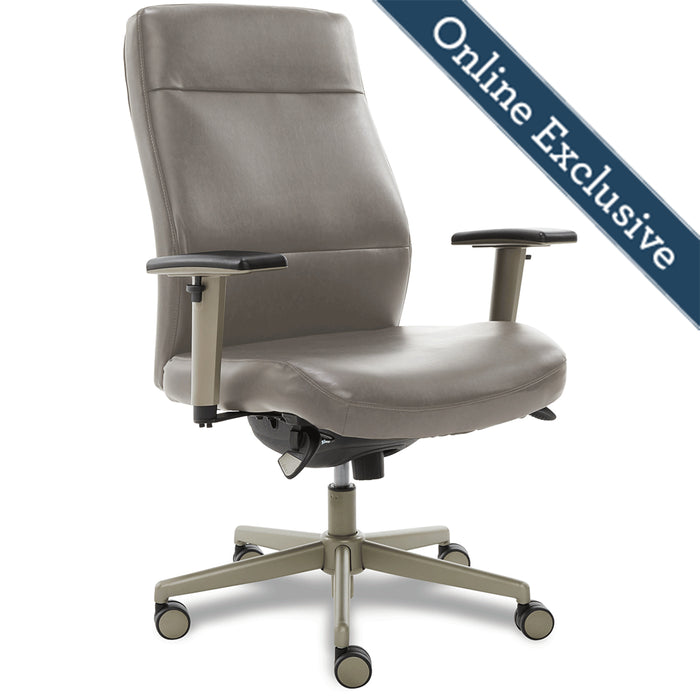 Baylor Executive Office Chair, Grey