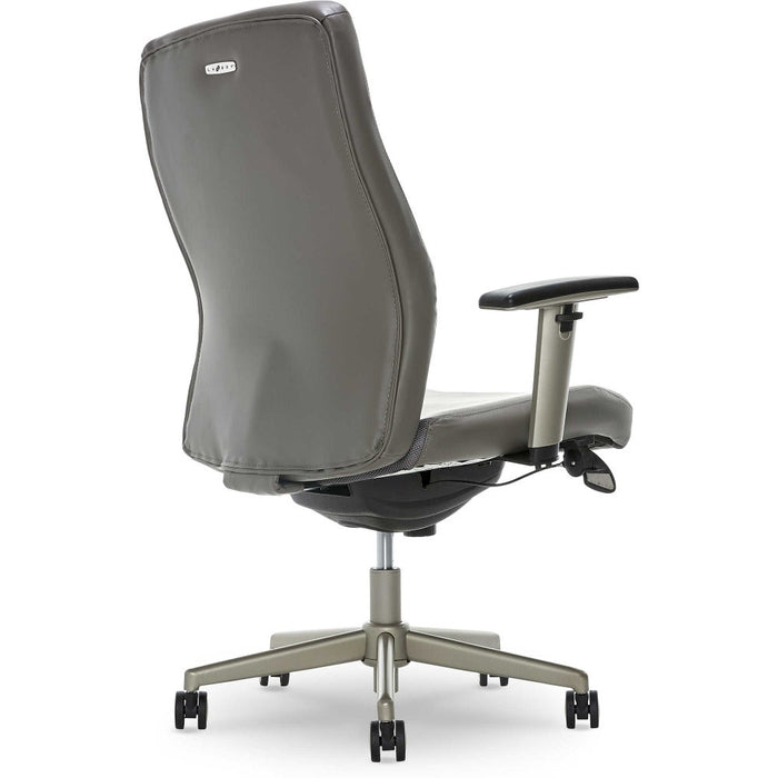 Baylor Executive Office Chair, Grey