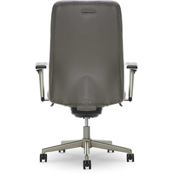 Baylor Executive Office Chair, Grey