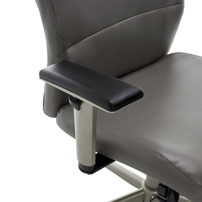 Baylor Executive Office Chair, Grey