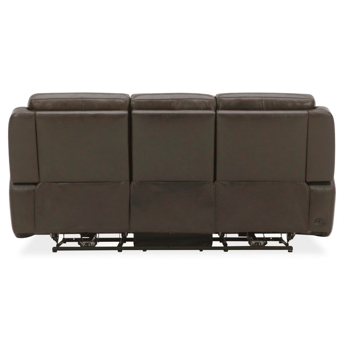 Carrington - Sofa P3 & ZG - Dark Brown