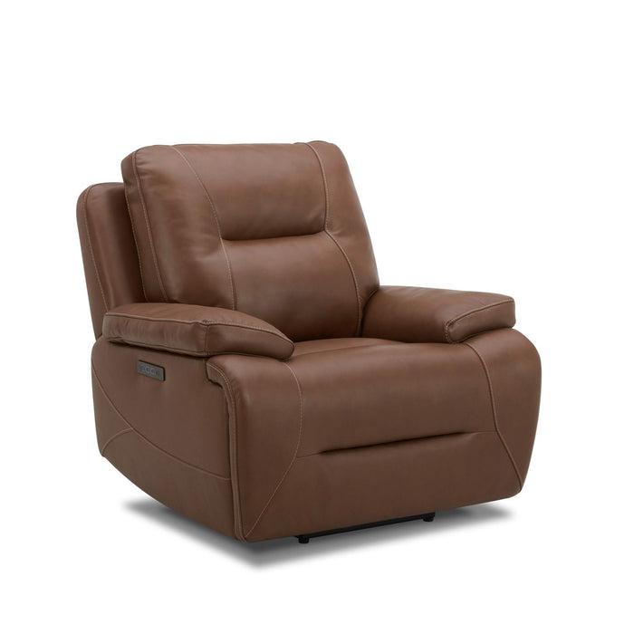 Cameron - SG Recliner P3 - Saddle