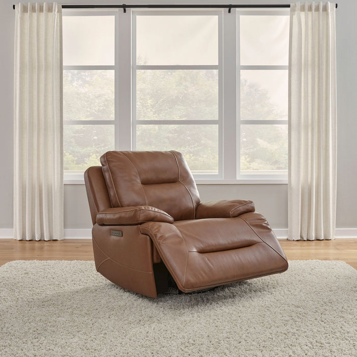 Cameron - SG Recliner P3 - Saddle