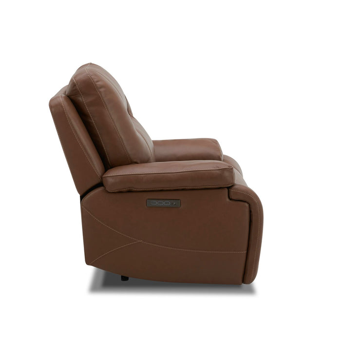 Cameron - SG Recliner P3 - Saddle