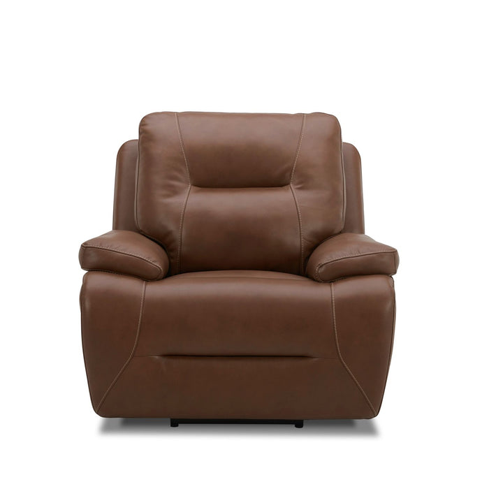 Cameron - SG Recliner P3 - Saddle