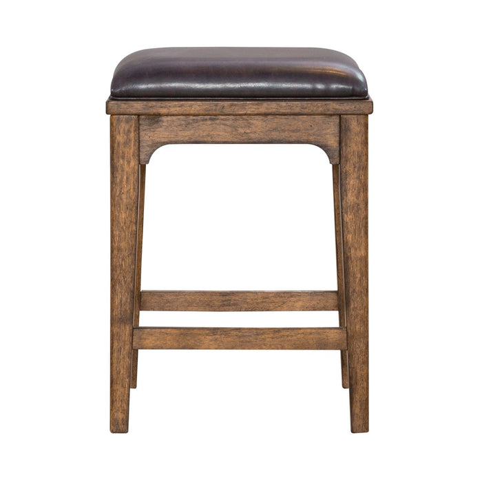 Ashford - Uph Console Stool