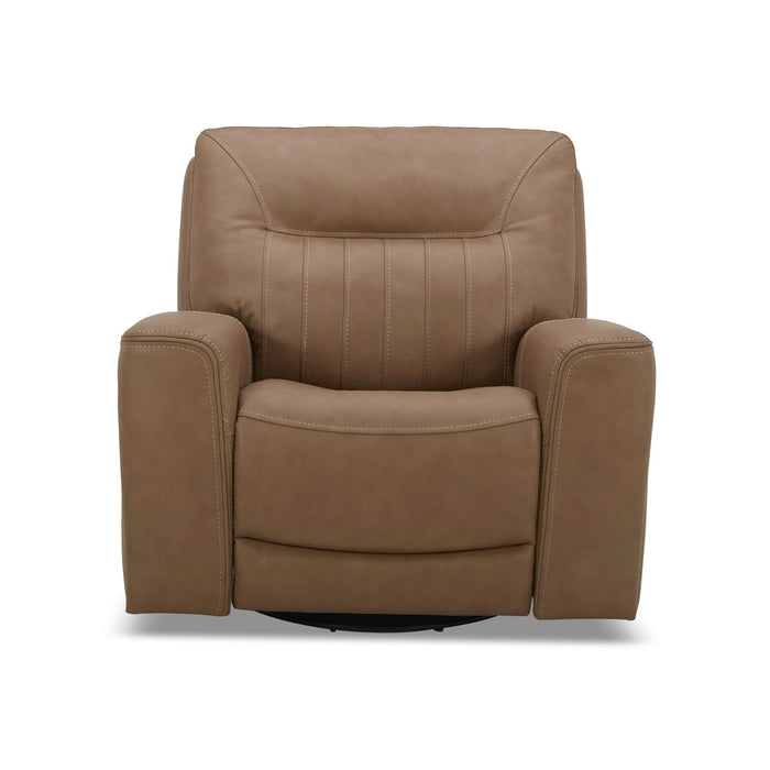 Bennett - SG Recliner P2 - Butternut