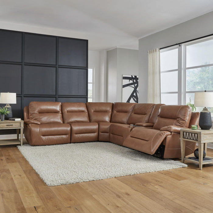 Cameron - 6 Piece Sectional