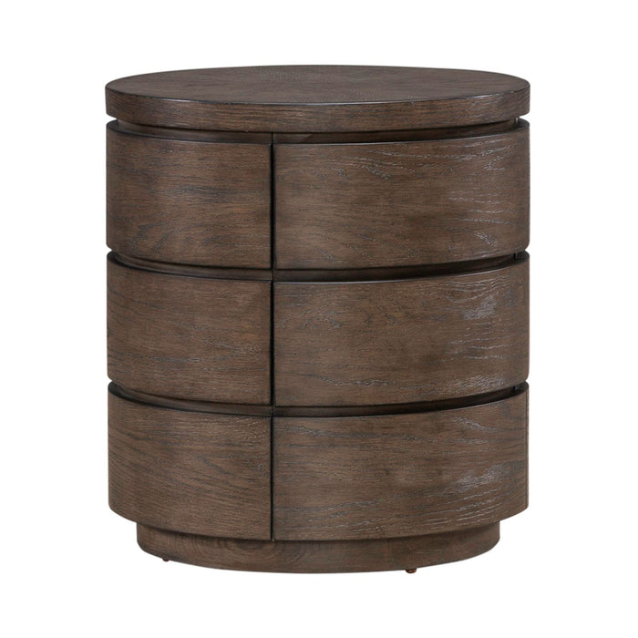 Cascade Falls - Round End Table