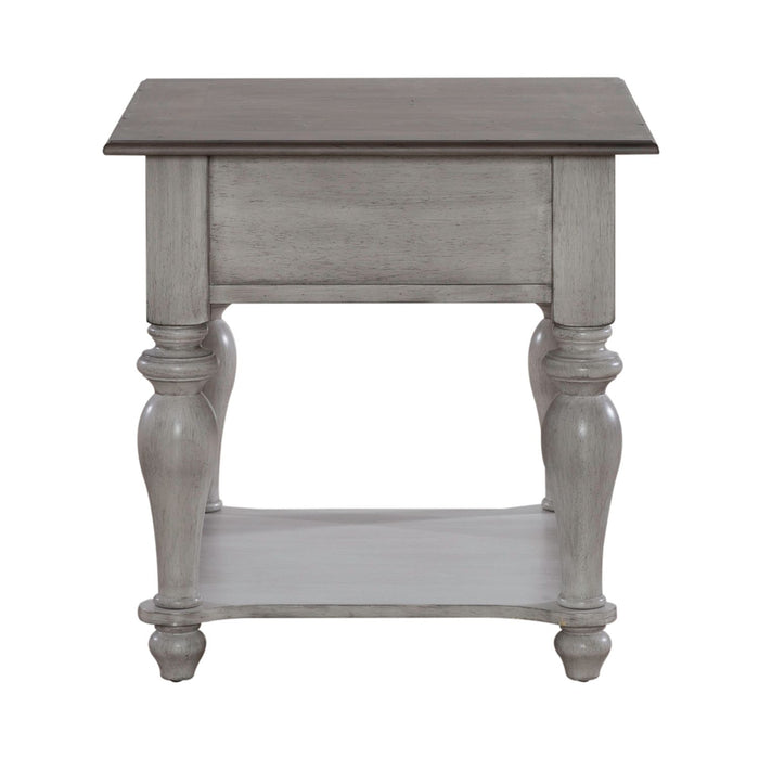 Ocean Isle - Drawer End Table