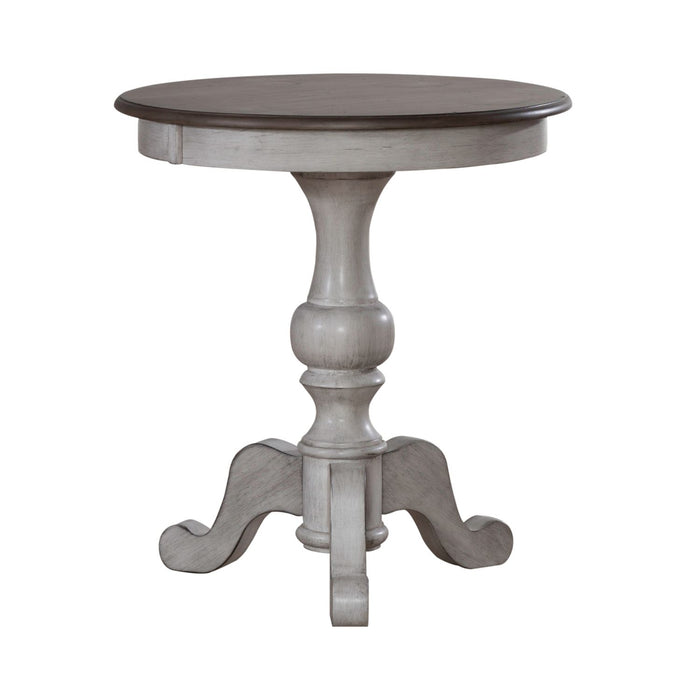 Ocean Isle - Round End Table