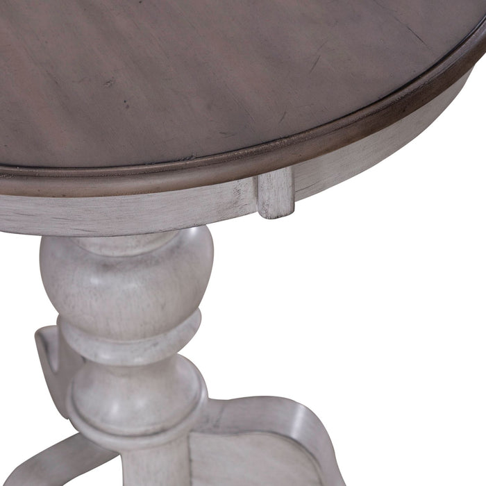 Ocean Isle - Round End Table