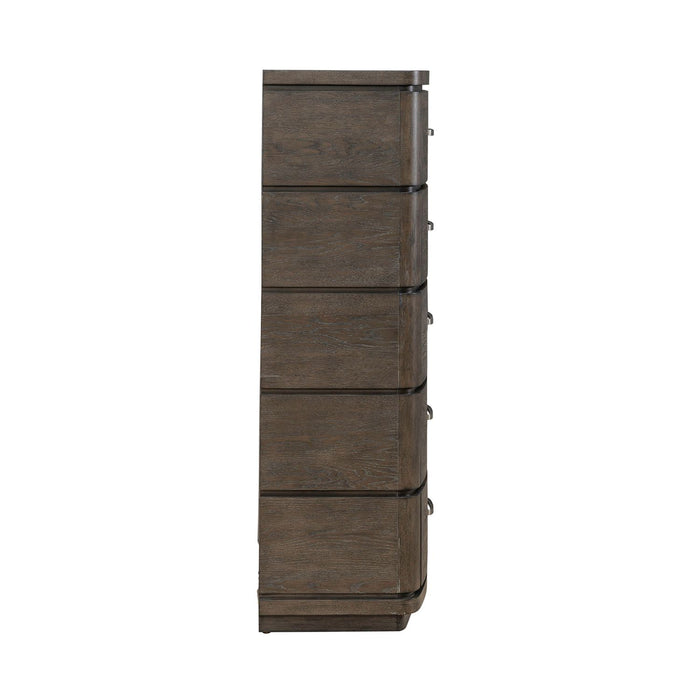 Cascade Falls - 5 Drawer Chest