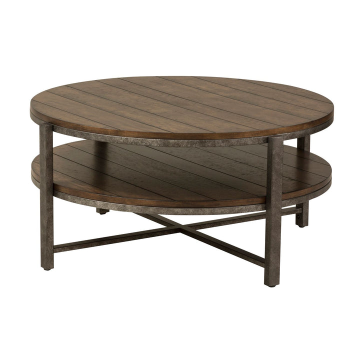 Breckinridge - Round Cocktail Table