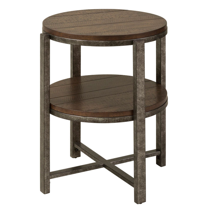 Breckinridge - Round End Table